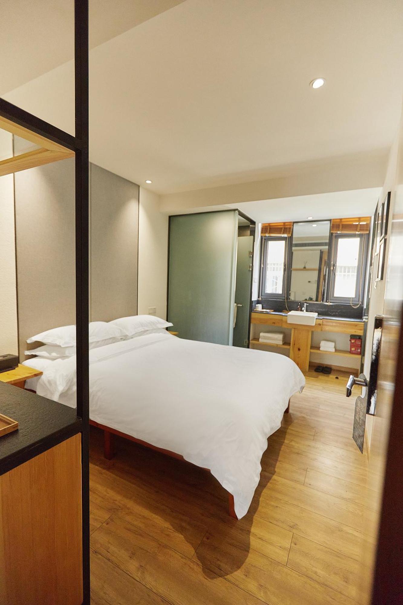 Xi'An Jasmine Boutique Inn Kültér fotó