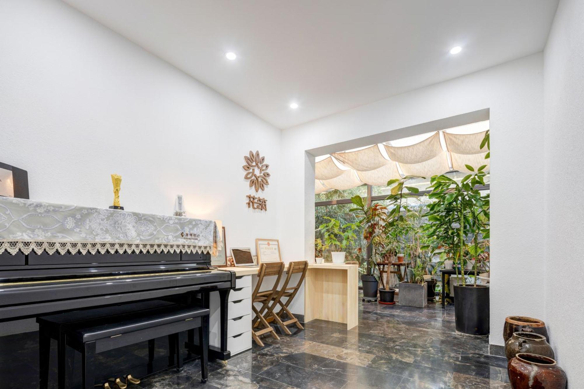 Xi'An Jasmine Boutique Inn Kültér fotó
