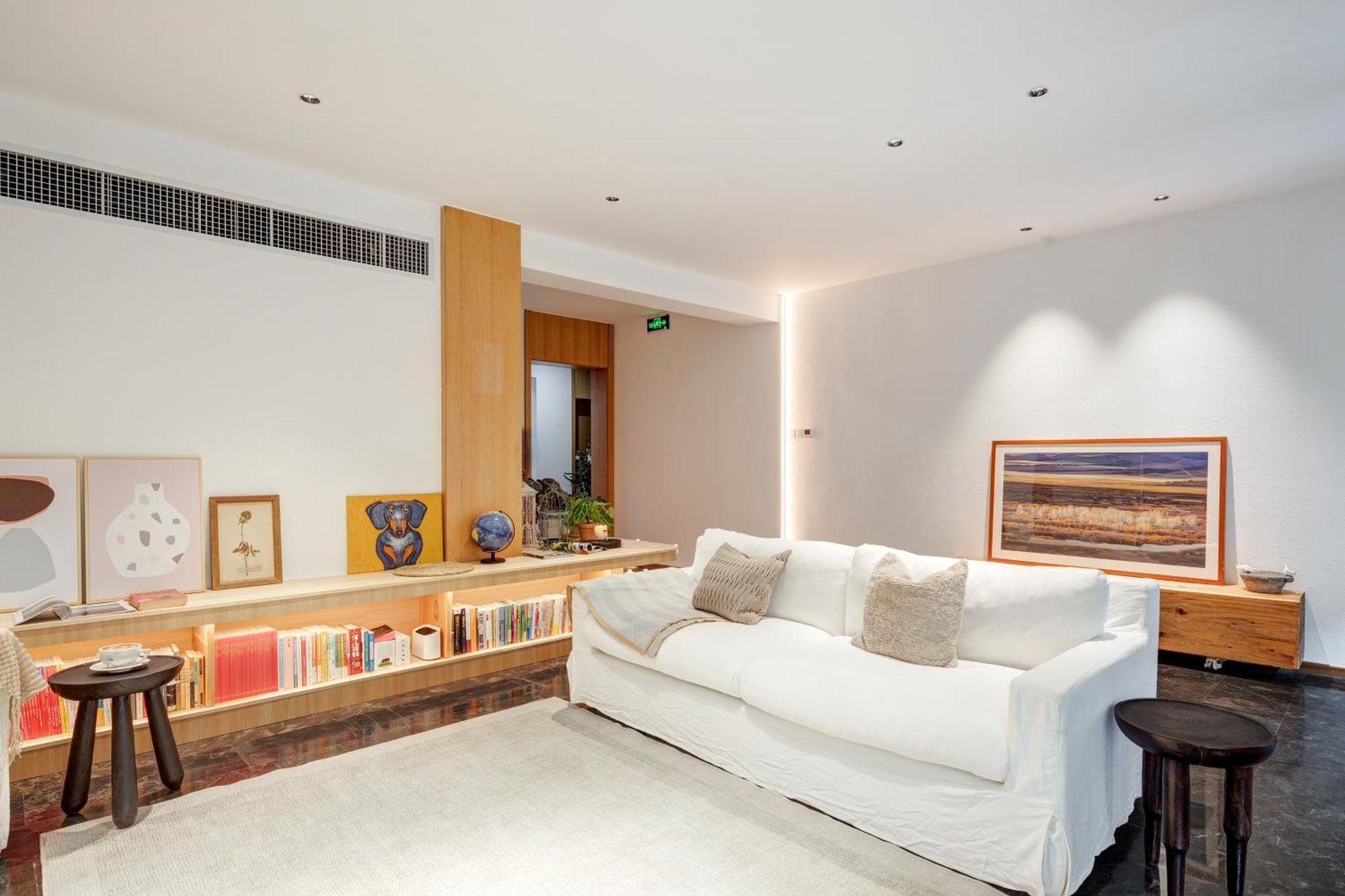 Xi'An Jasmine Boutique Inn Kültér fotó