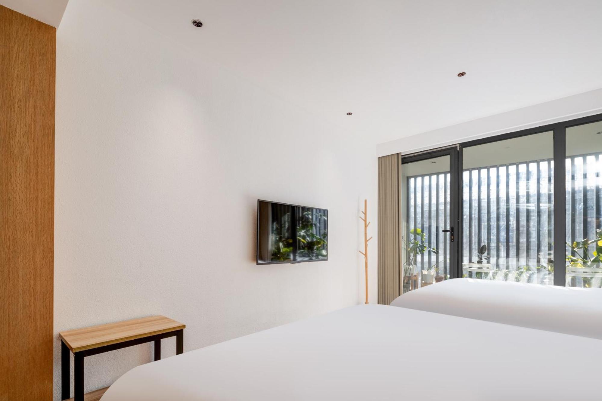 Xi'An Jasmine Boutique Inn Kültér fotó